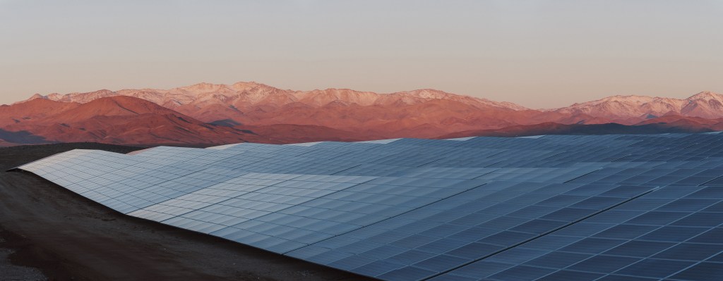 acciona renovable