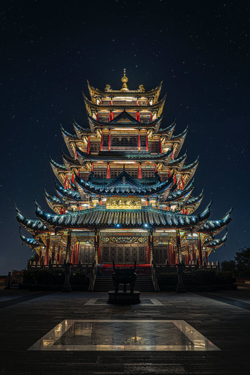 China