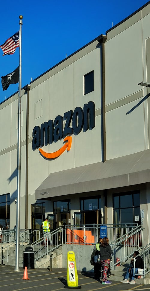 Amazon espera resultados en disposición de anotarse otro 10 –&nbsp;14%