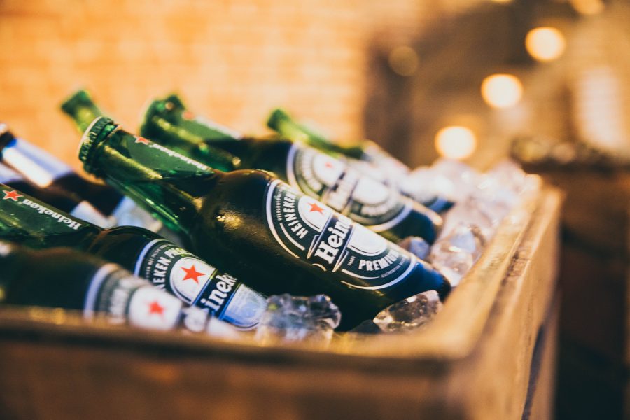 Ponemos un pie en&nbsp;Heineken