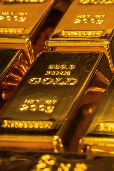 Podríamos ver una nueva aproximación a máximos en el&nbsp;oro