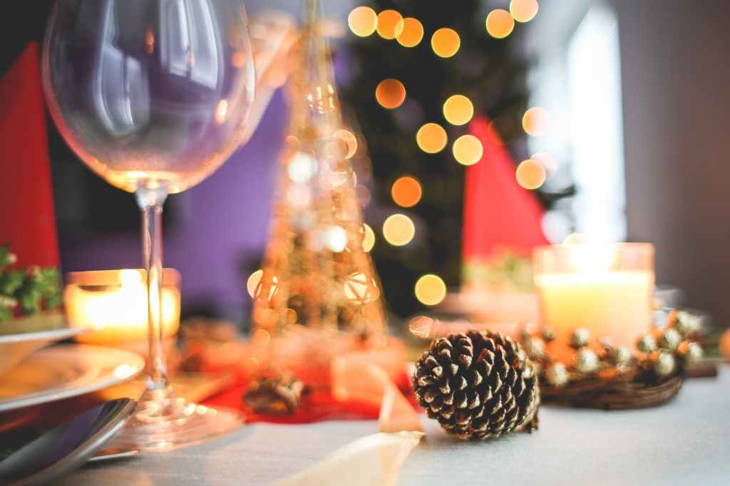 El espiritú navideño ya ha llegado a las&nbsp;bolsas