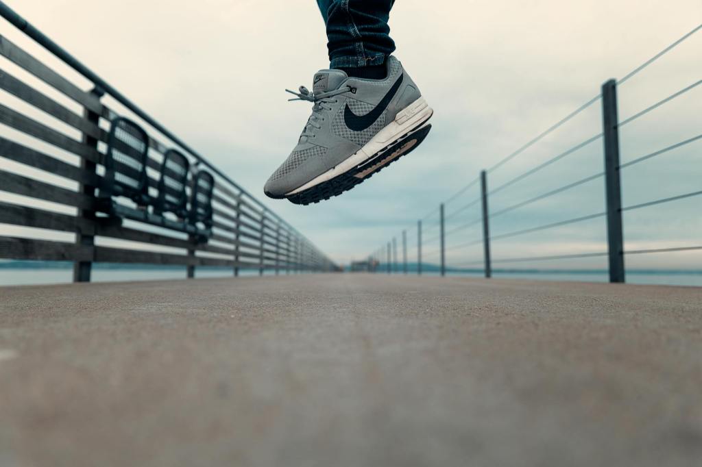 Esperamos con paciencia a&nbsp;Nike