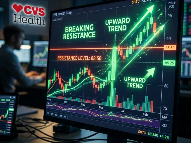 CVS Health: potencial del&nbsp;100%