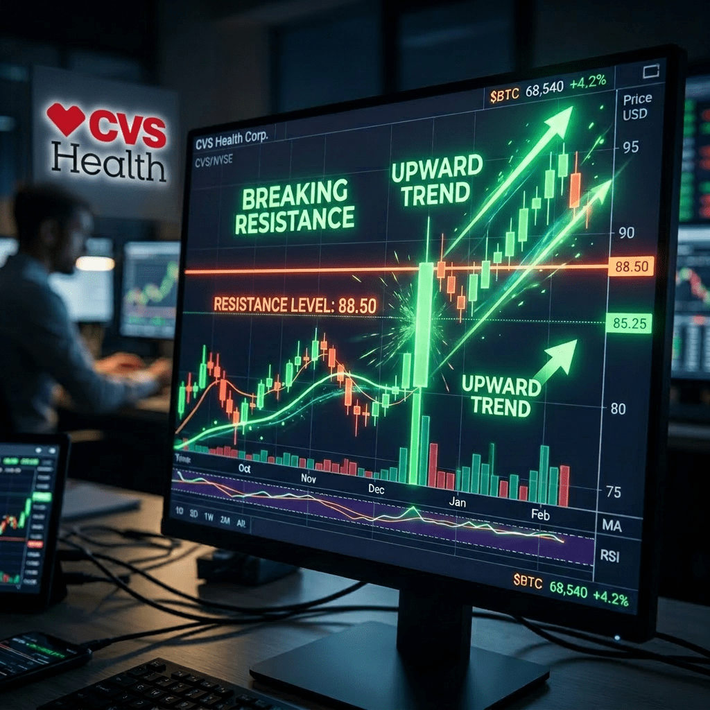 CVS Health: potencial del 100%